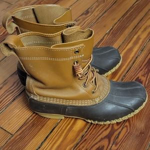 LL Bean Boots